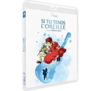 Si Tu Tends L'oreille (Mimi Wo Sumaseba) - Blu-Ray