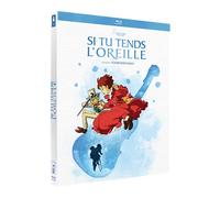 Si tu tends l'oreille (Mimi wo sumaseba) [Blu-ray]