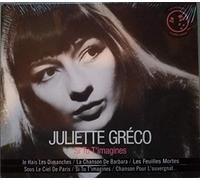 Juliette Gréco – Si tu t'imagines – CD