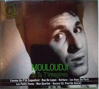 Mouloudji – Si tu t'imagines – CD