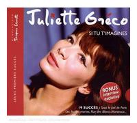Si Tu T'Imagines by JULIETTE GRECO (2013-08-02)