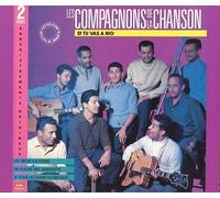 LES COMPAGNONS DE LA CHANSON - SI TU VAS A RIO