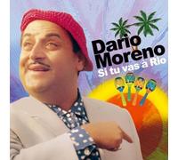 Dario Moreno – Si tu vas à Rio – Import (Membran)