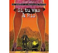 Si tu vas a rio - les enquetes du commissaire raffini