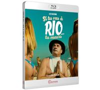 Si tu Vas à Rio. tu meurs [Blu-Ray]