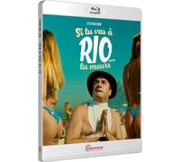 Si Tu Vas À Rio... Tu Meurs - Blu-Ray
