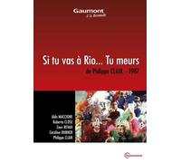 Si tu vas à Rio...tu meurs DVD DVD