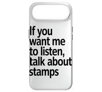 Si Tu Veux Que Je T'écoute, Parle-Moi De Timbres Amoureux De Coque pour iPhone Air