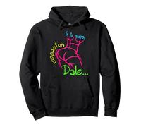 Si tu Veux Reggaeton Dale Sweat à Capuche