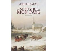 Si Tu Vois Mon Pays - Tome 1 - La Tempête