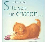 Si tu vois un chaton...