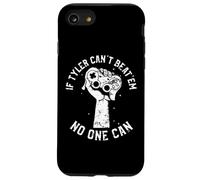 Si Tyler ne Peut Pas Les Battre, Personne ne Peut Le prénom du Joueur Tyler Coque pour iPhone SE (2020) / 7/8