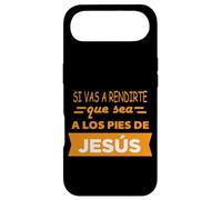 Si Vas a rendirte Que Sea a Los pies de Jesús Coque pour iPhone Air