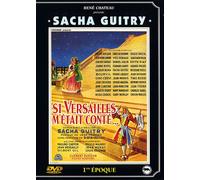 DVD Coffret si Versailles m'était conté : 1ère ...