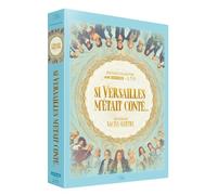 Si Versailles m'était conté. [Édition Collector-4K Ultra HD Blu-Ray Bonus]