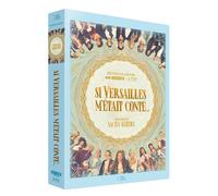 Si Versailles m'était conté… Édition Collector Limitée Blu-ray 4K Ultra HD