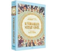 Si Versailles m'était conté… Édition Collector Limitée Blu-ray 4K Ultra HD C