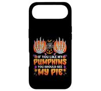 Si Vous Aimez Mes citrouilles, Vous Devriez Voir My Pie Spooky Season Coque pour iPhone Air