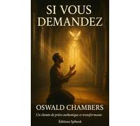 Si vous demandez...