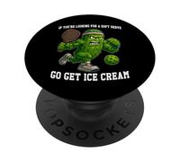 Si Vous êtes à la Recherche d'un Service Doux, optez pour de la crème glacée PopSockets PopGrip Adhésif