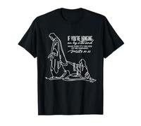 Si Vous êtes accroché par Un Fil, assurez-Vous Que C'est l'ourlet T-Shirt