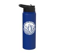 Si vous êtes en train de lire ceci, rappelez-moi d'arroser Dang Plants Funny Stainless Steel Insulated Water Bottle