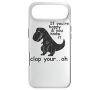 Si Vous êtes Heureux et Que Vous Le Savez, applaudissez Votre Oh - Coque pour iPhone Air