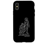 Si Vous êtes Suspendu par Un Fil, assurez-Vous Que C'est Le Bon Coque pour iPhone X/XS