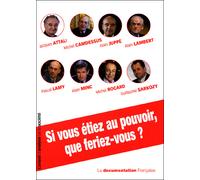 Si vous étiez au pouvoir, que feriez-vous ? - Collectif - Documentation Francaise - broché - Essai