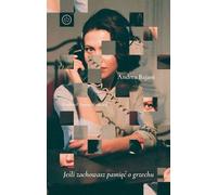 Si vous gardez le souvenir du péché Andrea Bajani (Buch auf Polnisch)