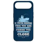 Si Vous lisez ceci, Vous pêchez trop près Coque pour iPhone Air