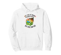 Si Vous mourez au Travail, Veuillez Placer Mon EPI Cat Love Coworker Office Sweat à Capuche