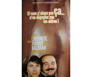 Si Vous N Aimez Pas Ça N'en Degoutez Pas Les Autres [VHS]