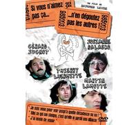 Si vous n'aimez pas ça, n'en dégoûtez pas les autres