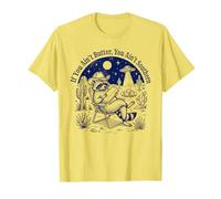Si Vous n'aimez Pas Le Beurre, Vous n'aimez Pas la Cuisine du Sud T-Shirt