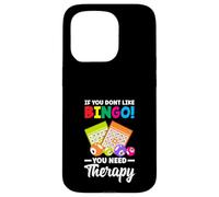 Si vous n'aimez pas le bingo, vous avez besoin d'une thérapie Coque pour iPhone 15 Pro