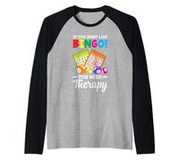 Si vous n'aimez pas le bingo, vous avez besoin d'une thérapie Manche Raglan