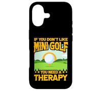Si Vous n'aimez Pas Le Mini Golf, Vous Avez Besoin d'une thérapie Coque pour iPhone 17