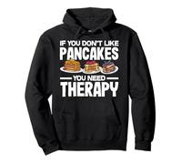 Si vous n'aimez pas les crêpes, vous avez besoin d'une thérapie Sweat à Capuche