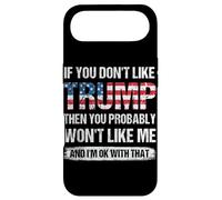 Si Vous n'aimez Pas Trump, Alors Vous ne m'aimerez Probablement Pas Coque pour iPhone Air