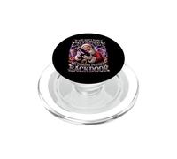 Si Vous n'avez Pas de cheminée, Backdoor Santa Funny PopSockets PopGrip pour MagSafe