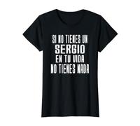 Si Vous n'avez Pas de Sergio dans Votre Vie - Un Cadeau pour Sergio T-Shirt Graphique avec Valeur