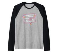 Si vous ne connaissez pas la différence entre la glace et la Manche Raglan