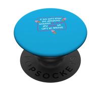 Si vous ne connaissez pas la différence entre la glace et la PopSockets PopGrip Adhésif