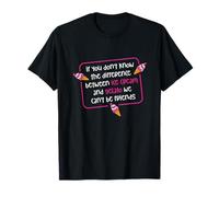 Si vous ne connaissez pas la différence entre la glace et la T-Shirt