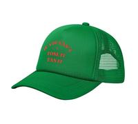 Si Vous ne Pouvez Pas Le tonifier, bronzez-Le, Casquette de Papa pour Femmes et Hommes, Casquette de Camionneur, Casquette de Baseball Noire