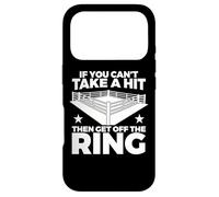 Si Vous ne Pouvez Pas Prendre de Coups Coque pour iPhone 17 Pro