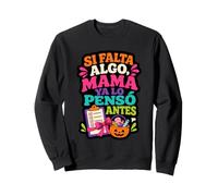 Si Vous ne voyez Pas Votre mère Avant Halloween Sweatshirt