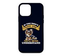 Si Vous n'en Avez Pas Un, ne comprenez jamais Le Terrier Russe Coque pour iPhone 12 Mini