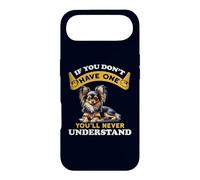 Si Vous n'en Avez Pas Un, ne comprenez jamais Le Terrier Russe Coque pour iPhone Air